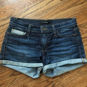 JOE’S Jeans Rendall Shorts Sz 26